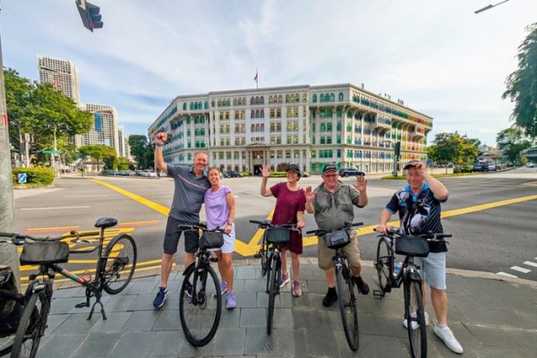 B-TWIN Hybrid Bicycles
